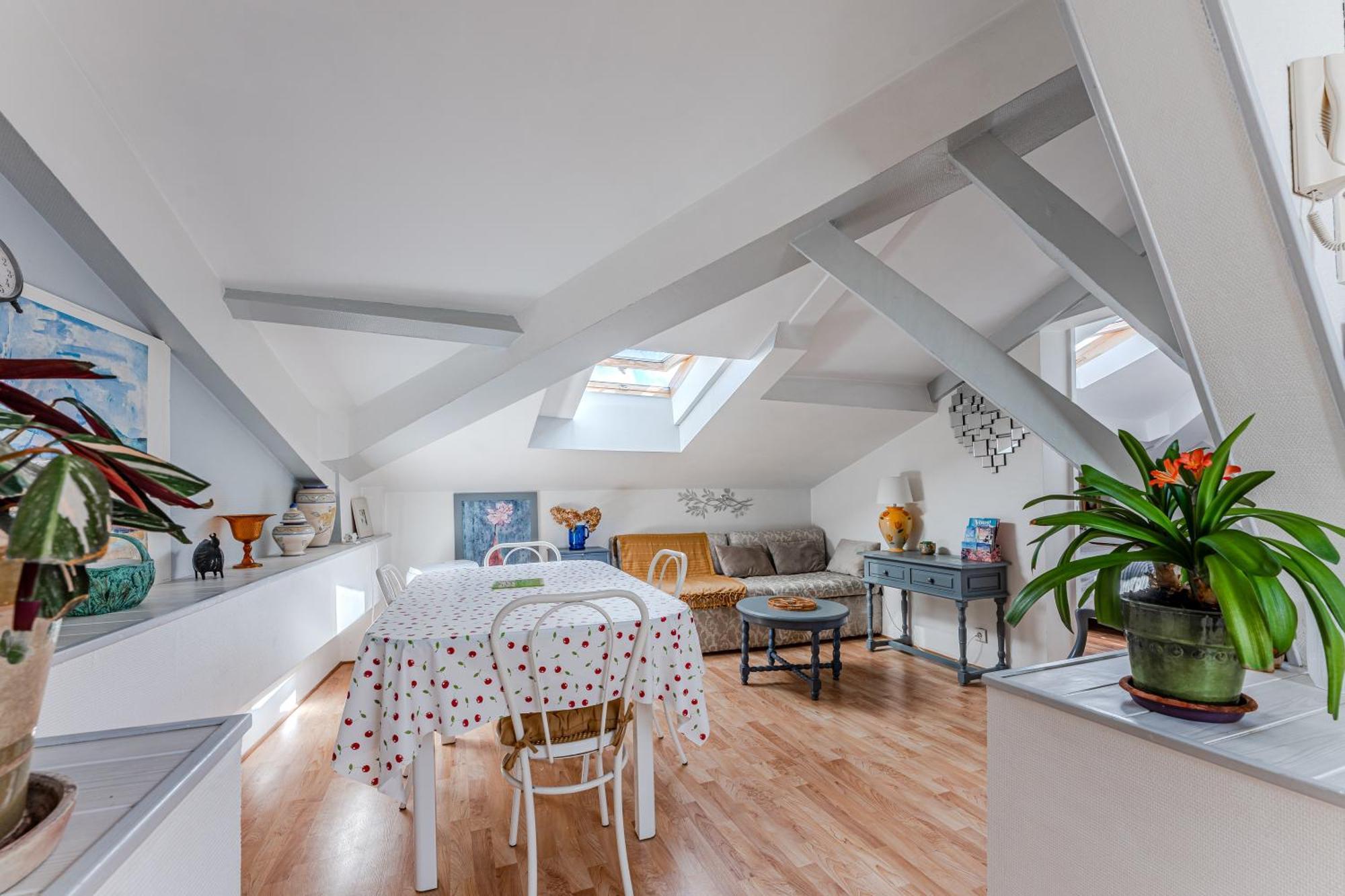 Appartement De Maitre Traversant La Teste-de-Buch Ngoại thất bức ảnh