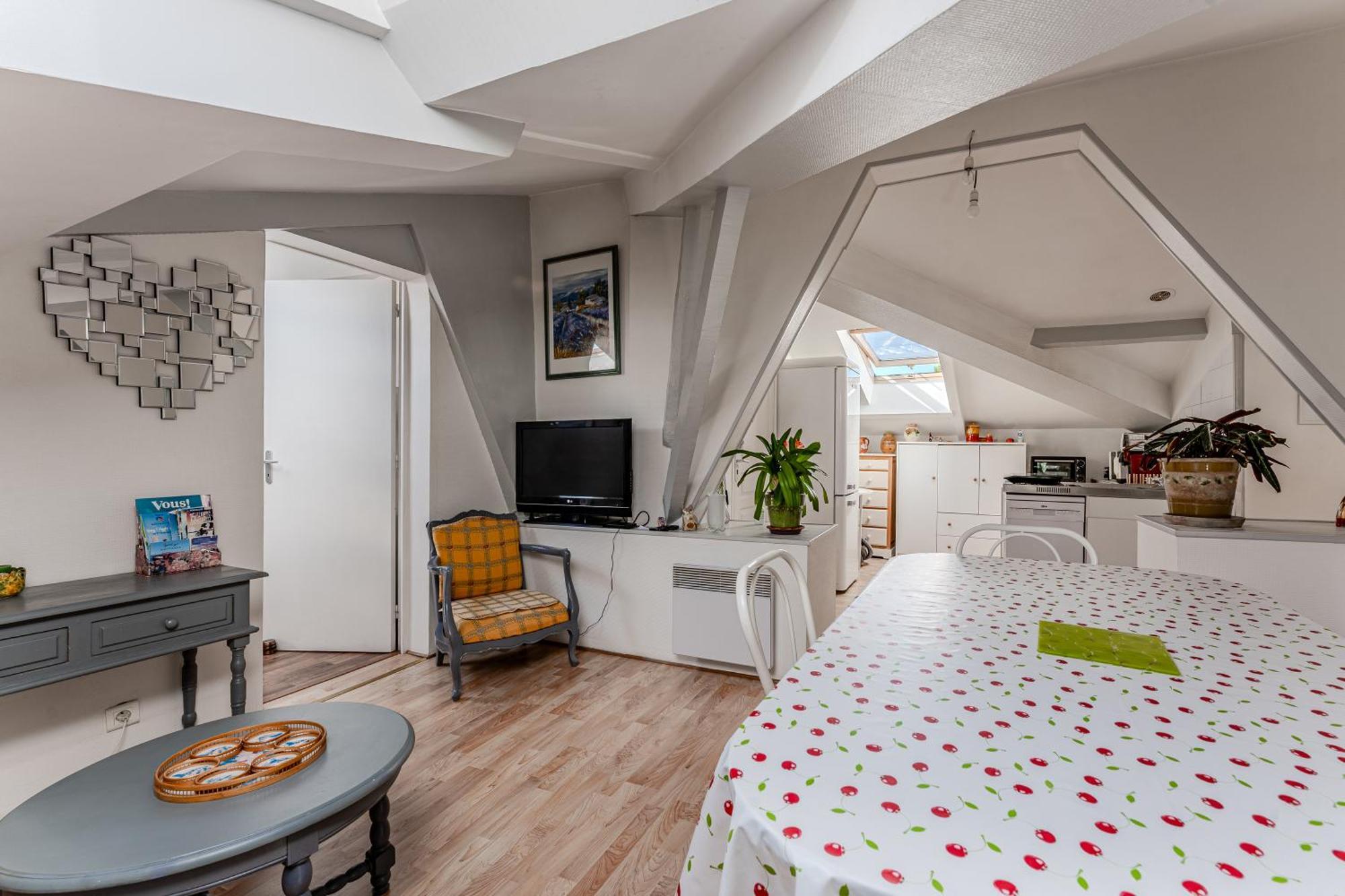 Appartement De Maitre Traversant La Teste-de-Buch Ngoại thất bức ảnh