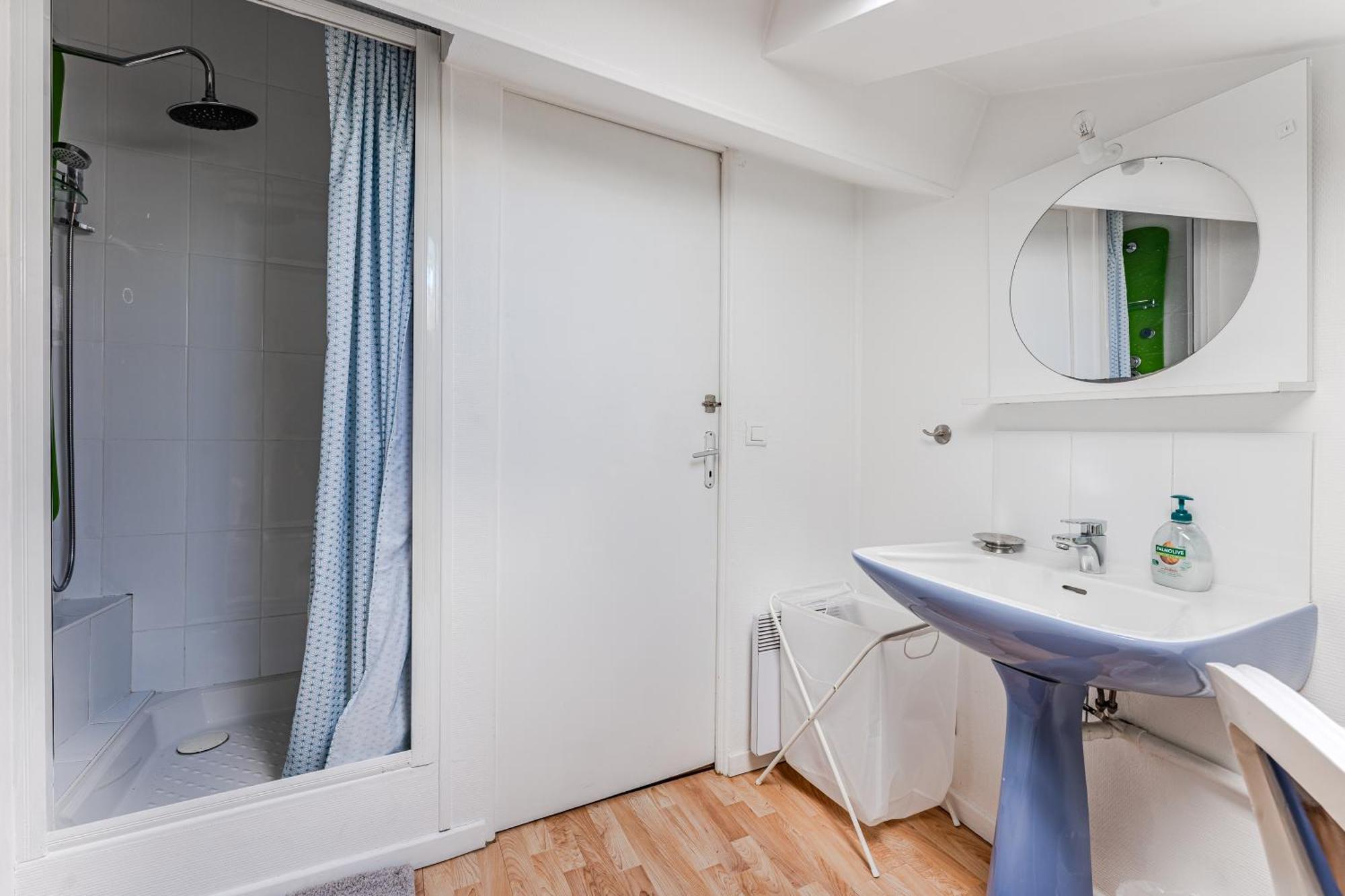Appartement De Maitre Traversant La Teste-de-Buch Ngoại thất bức ảnh