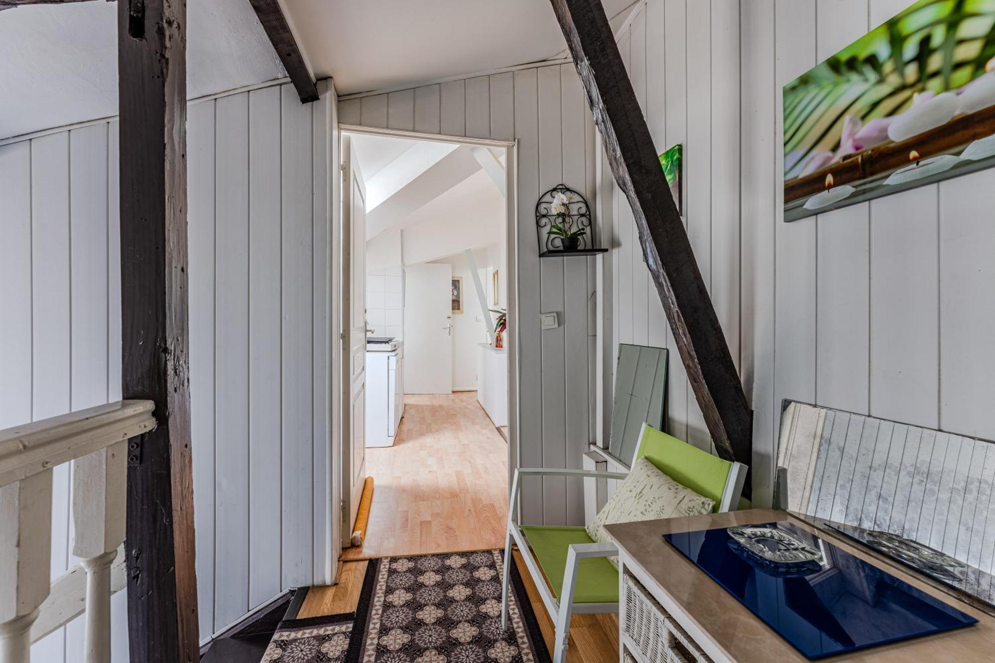 Appartement De Maitre Traversant La Teste-de-Buch Ngoại thất bức ảnh